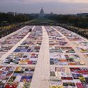 The AIDS Quilt