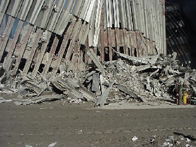 Shattered Facades